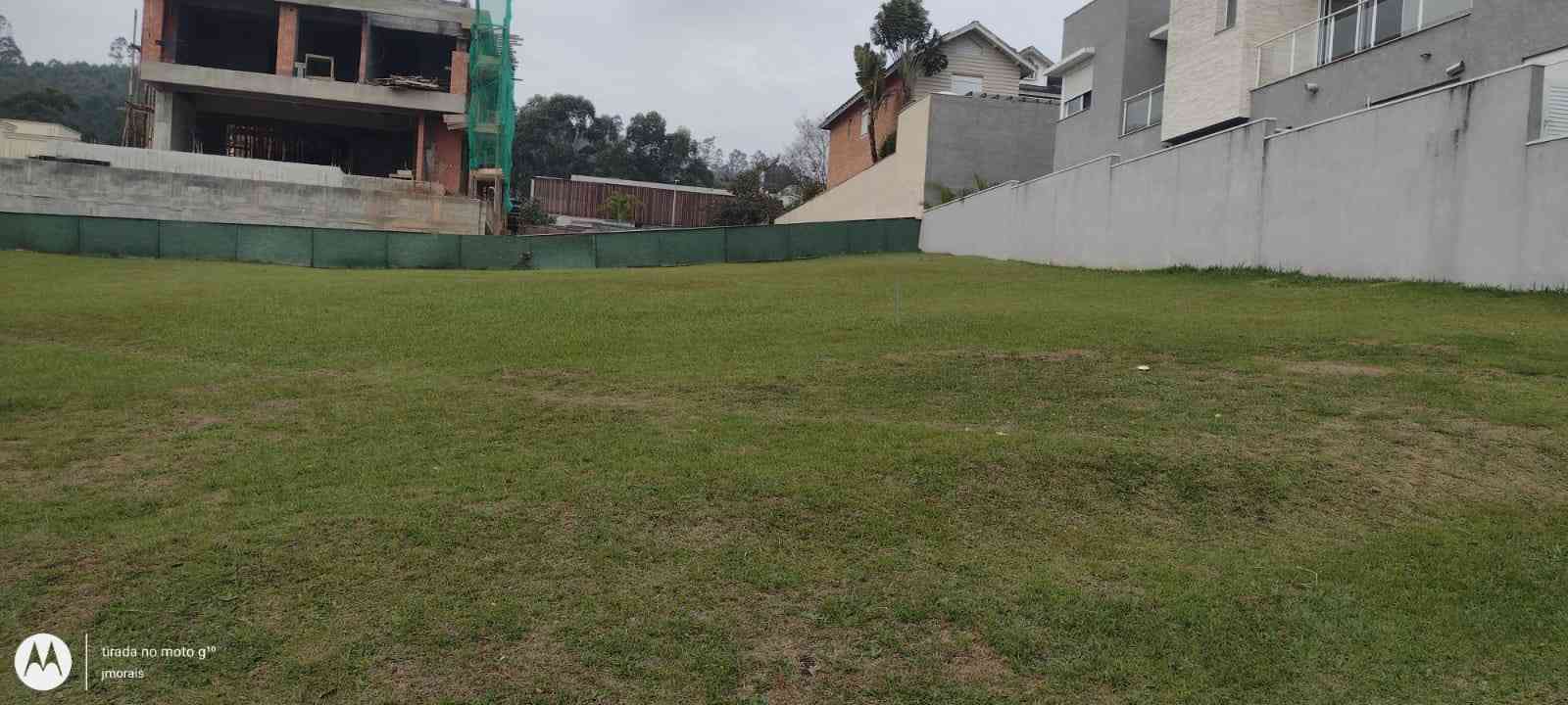 Terreno&nbsp;SANTANA DE PARNAIBA &nbsp;ALPHAVILLE  &nbsp;TAMBOR� DEZ