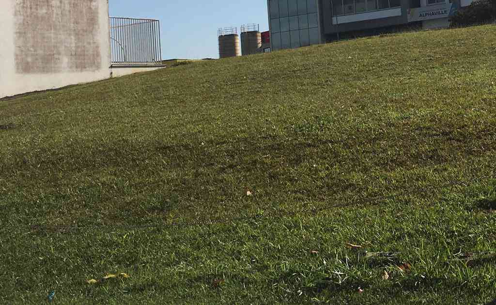 Terreno&nbsp;SANTANA DE PARNAIBA &nbsp;ALPHAVILLE  &nbsp;BURLE MARX COMERCIAL