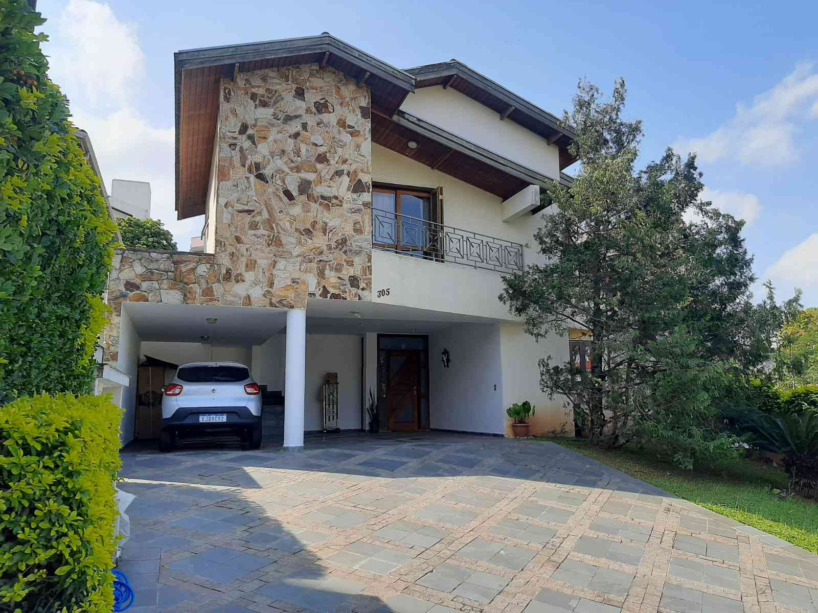 Casa de Condom�nio &nbsp;ALPHAVILLE &nbsp;ALPHAVILLE RESIDENCIAL ONZE