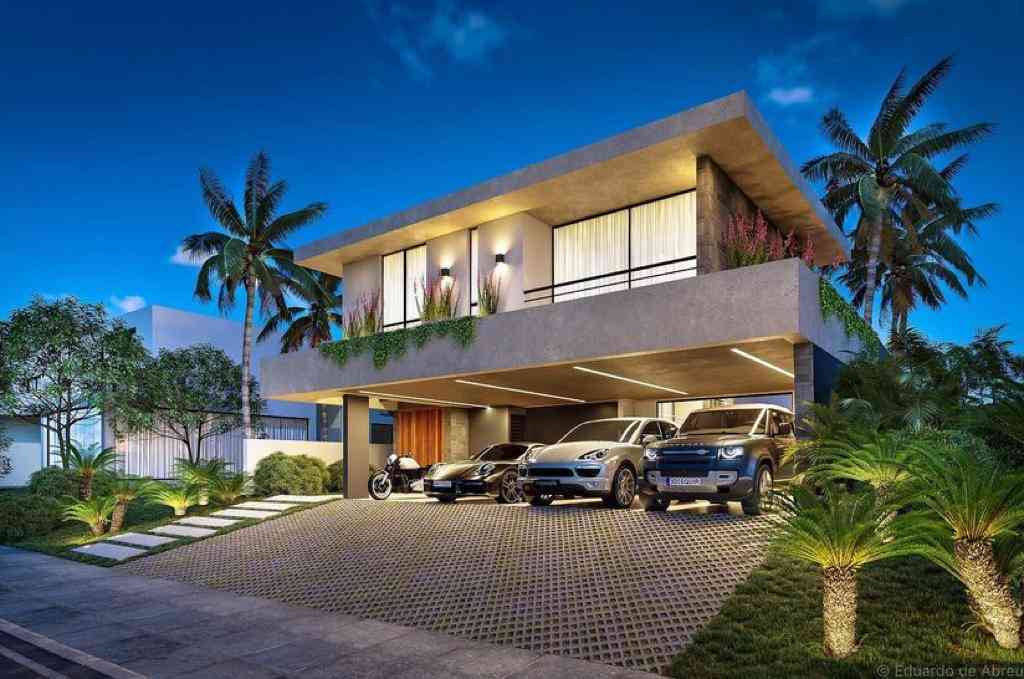Casa de Condom�nio&nbsp;SANTANA DE PARNAIBA &nbsp;ALPHAVILLE &nbsp;ITAHY� 2