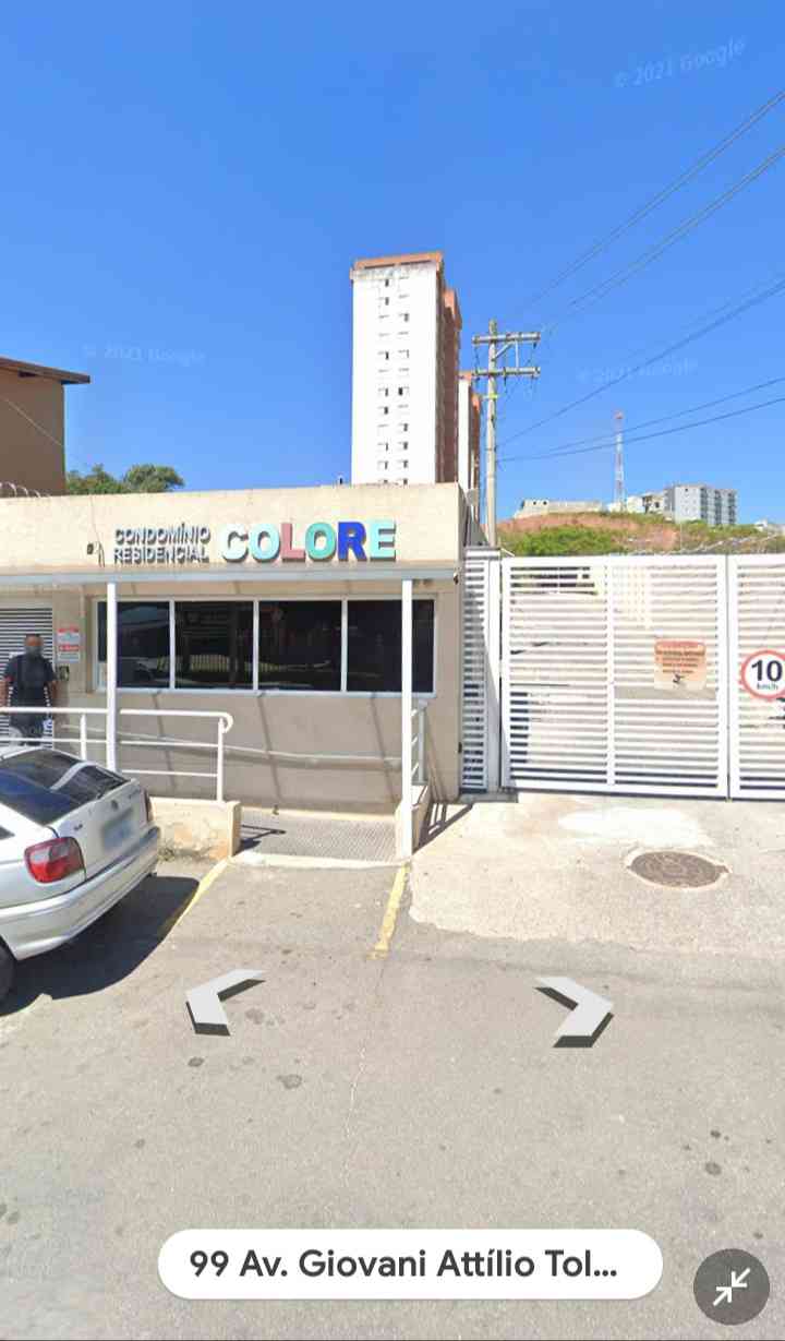 Apartamento&nbsp;BARUERI &nbsp;JD. MARIA HELENA &nbsp;EDIFICIO COLLORE