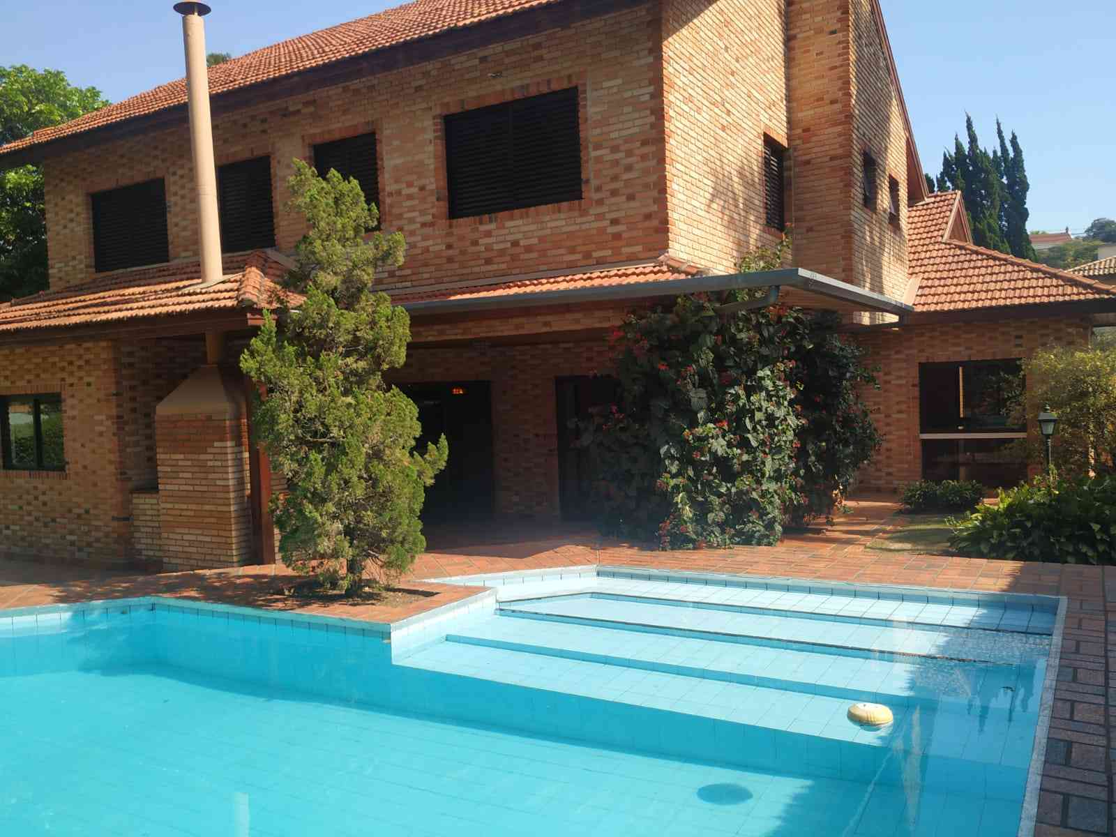 Casa de Condom�nio&nbsp;SANTANA DE PARNAIBA &nbsp;ALPHAVILLE &nbsp;ALPHAVILLE RESIDENCIAL UM
