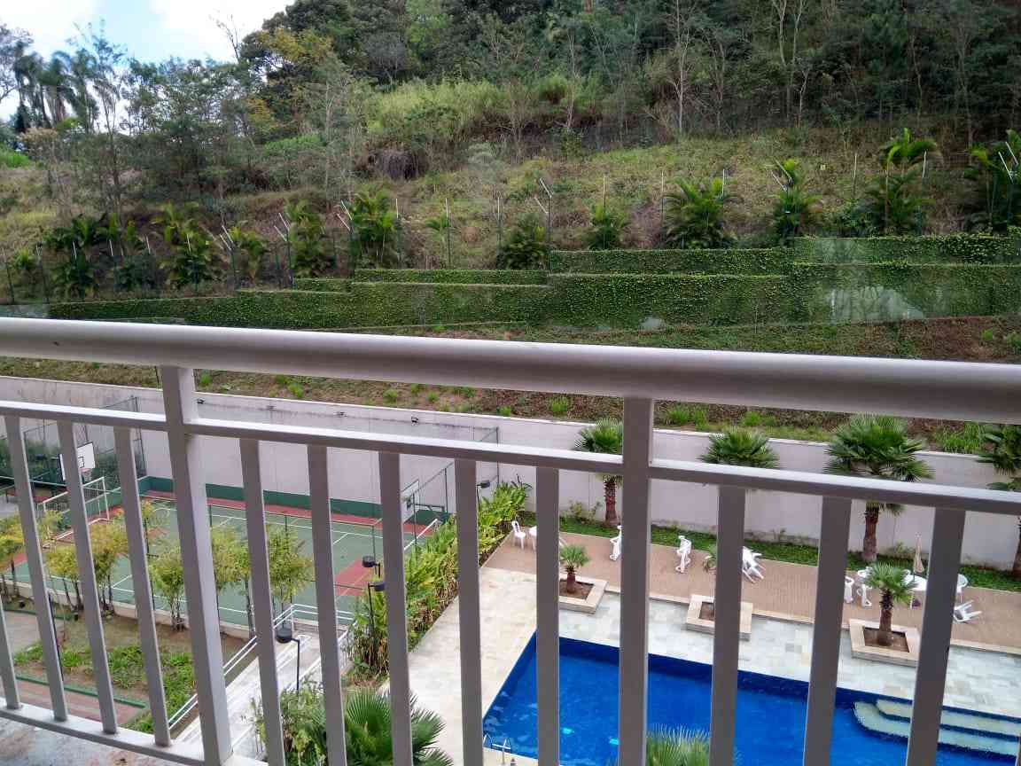 Apartamento&nbsp;SANTANA DE PARNAIBA &nbsp;ALPHAVILLE &nbsp;RESERVA ALPHA S�TIO