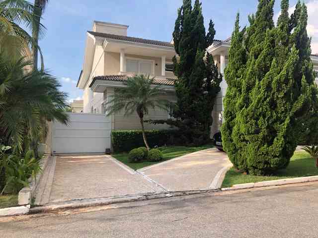 Casa de Condom�nio&nbsp;SANTANA DE PARNAIBA &nbsp;ALPHAVILLE  &nbsp;ALPHAVILLE RESIDENCIAL DOIS