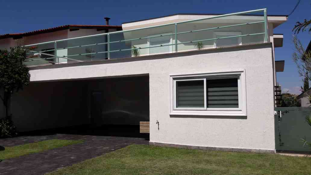 Casa de Condom�nio &nbsp;ALPHAVILLE &nbsp;ALPHAVILLE RESIDENCIAL SEIS