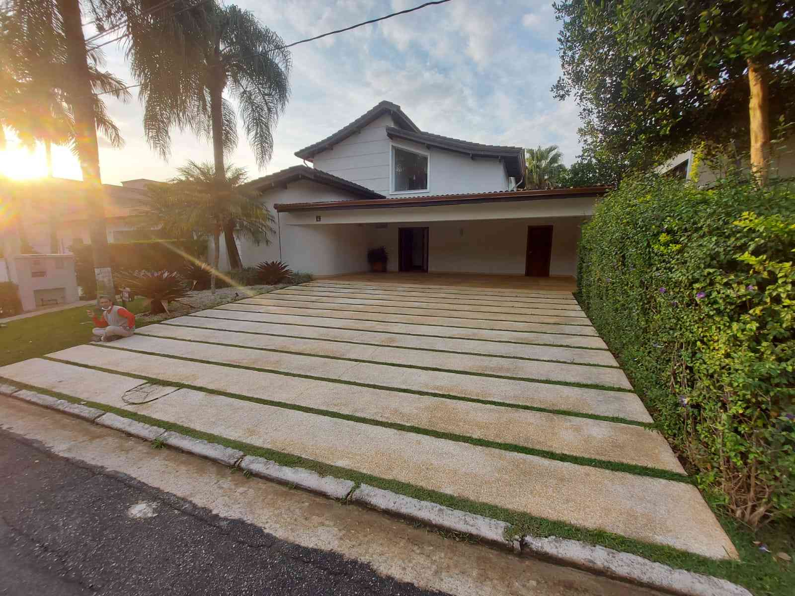 Casa de Condom�nio &nbsp;ALPHAVILLE  &nbsp;ALPHAVILLE RESIDENCIAL DOIS