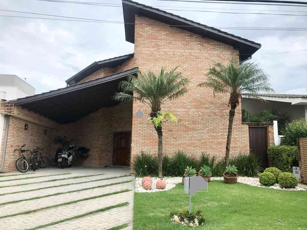 Casa de Condom�nio &nbsp;ALPHAVILLE &nbsp;ALPHAVILLE RESIDENCIAL SEIS