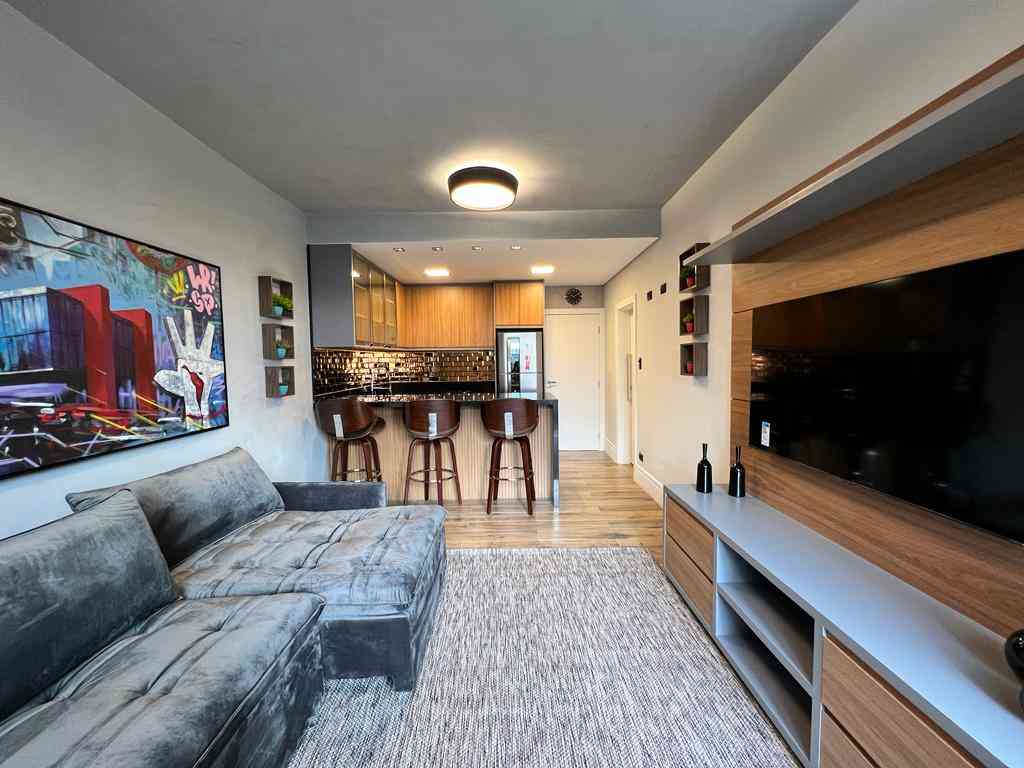 Apartamento&nbsp;BARUERI &nbsp;ALPHAVILLE &nbsp;LE BOUGAINVILLE