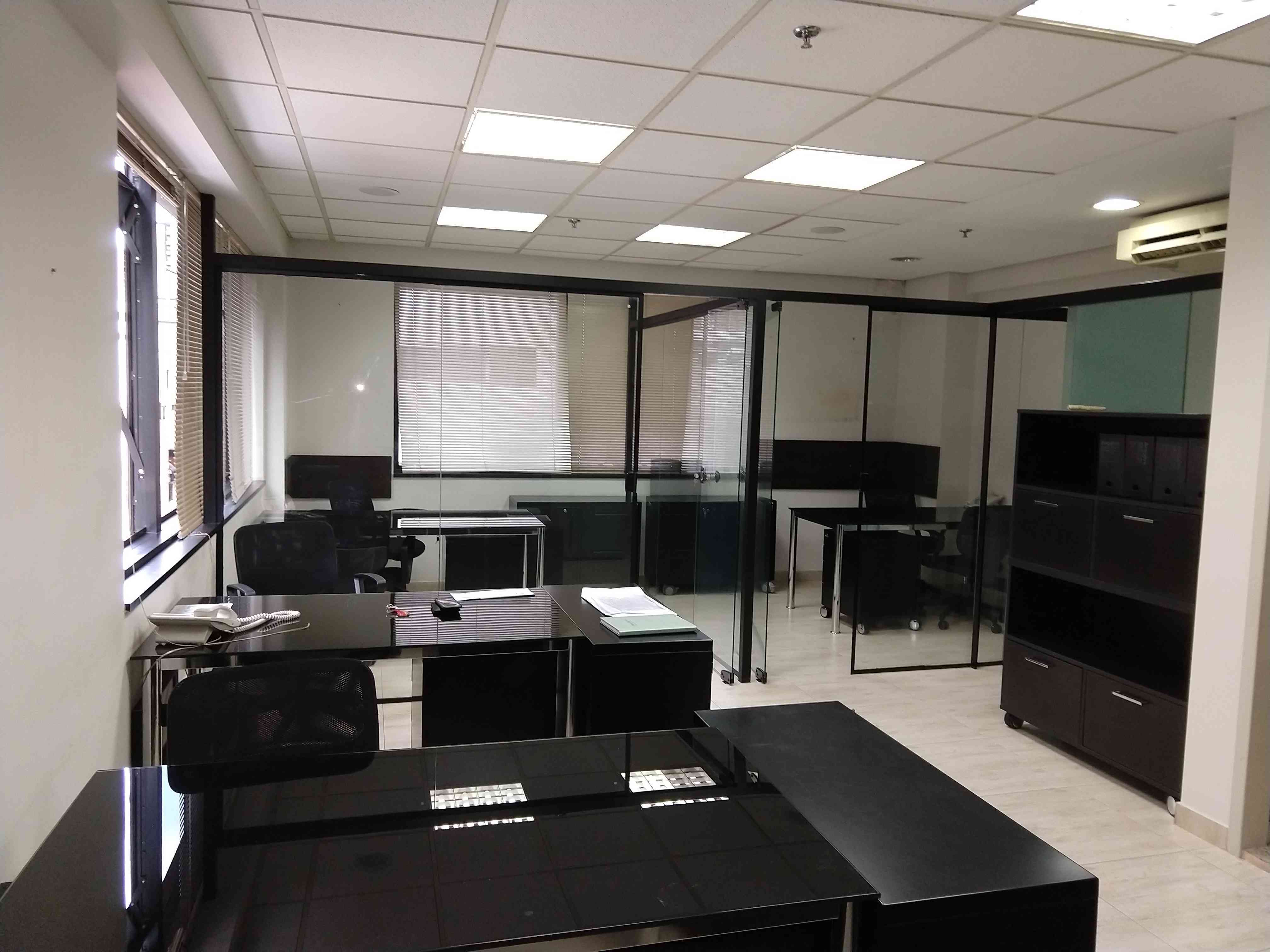 PREDIO  &nbsp;ALPHAVILLE &nbsp;PERSONAL