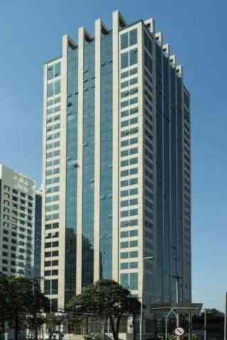 Pr�dio Comercial&nbsp;BARUERI &nbsp;ALPHAVILE &nbsp;NEW WORKER TOWER