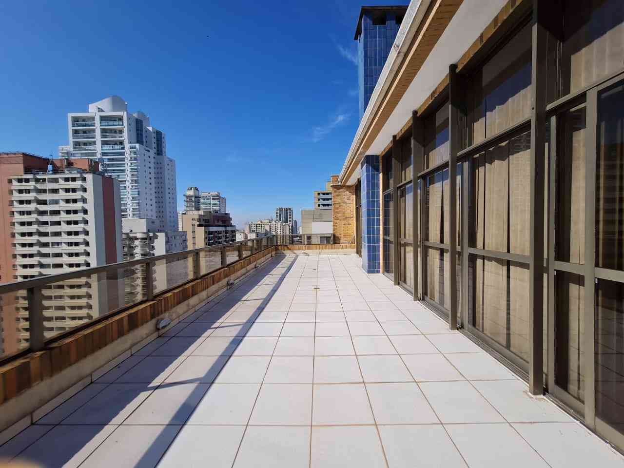 Apartamento&nbsp;BARUERI &nbsp;ALPHAVILLE &nbsp;MANHATTAN
