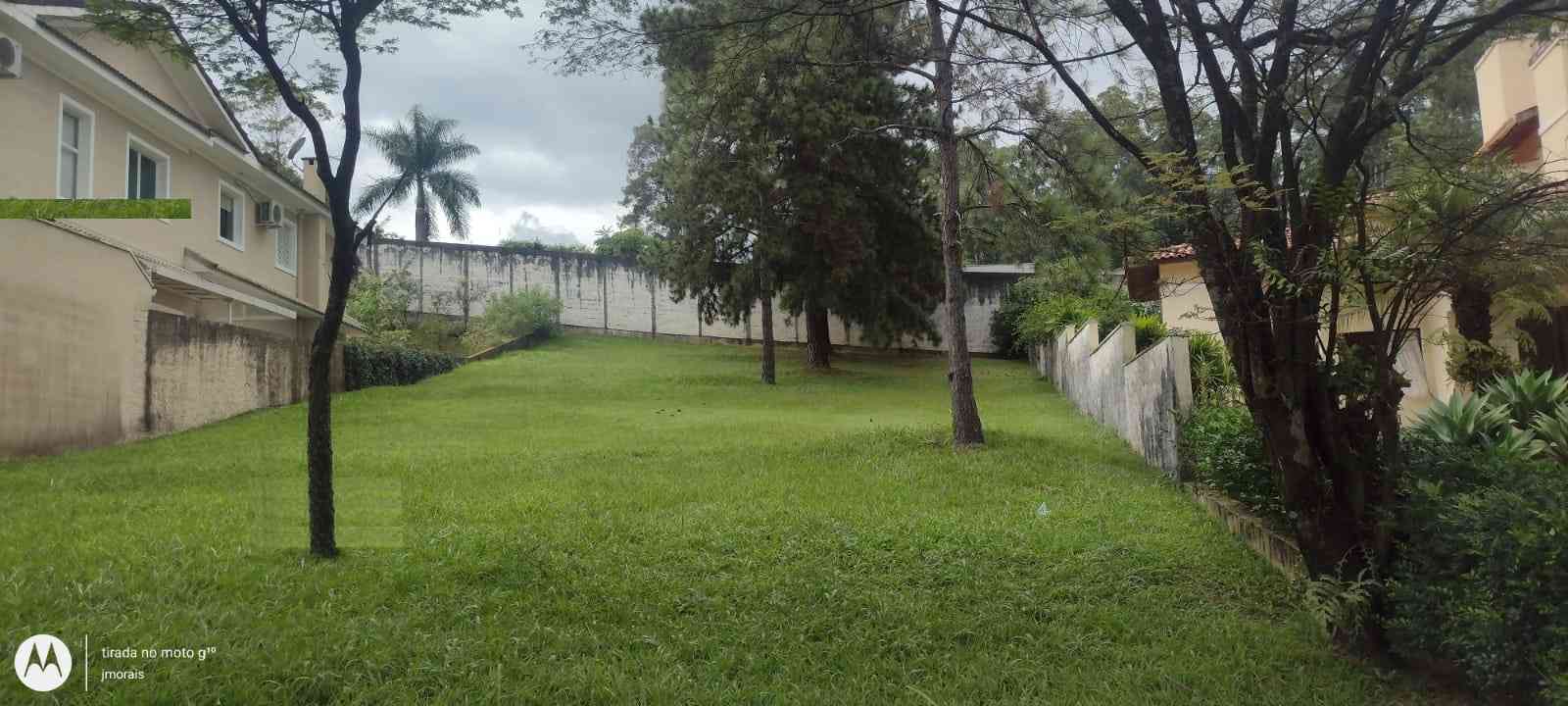 Terreno &nbsp;ALPHAVILLE  &nbsp;ALPHAVILLE RESIDENCIAL DOZE