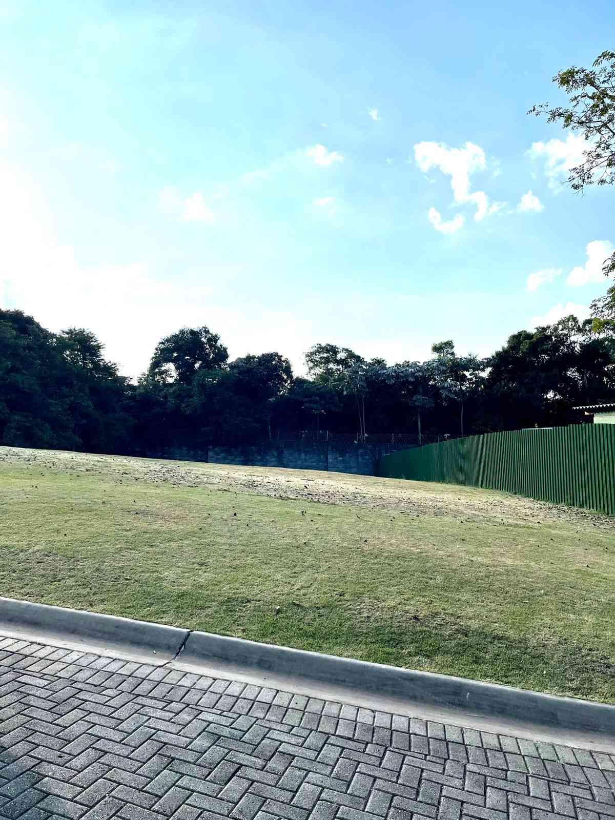 Terreno&nbsp;SANTANA DE PARNAIBA &nbsp;ALPHAVILLE  &nbsp;TAMBOR� ONZE