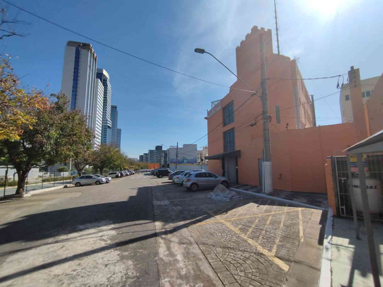 PREDIO  &nbsp;ALPHAVILLE  &nbsp;CONDE EMPRESARIAL