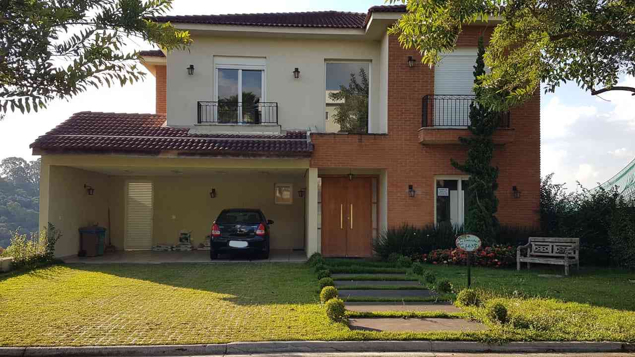 Casa de Condom�nio&nbsp;SANTANA DE PARNAIBA &nbsp;ALPHAVILLE &nbsp;G�NESIS 2