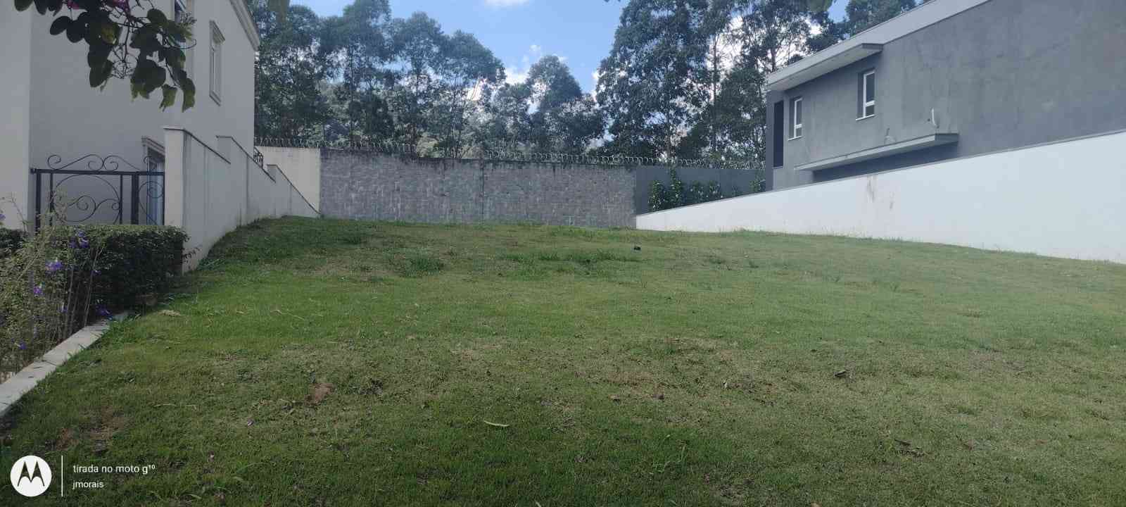 Terreno&nbsp;SANTANA DE PARNAIBA &nbsp;ALPHAVILLE  &nbsp;TAMBOR� DEZ