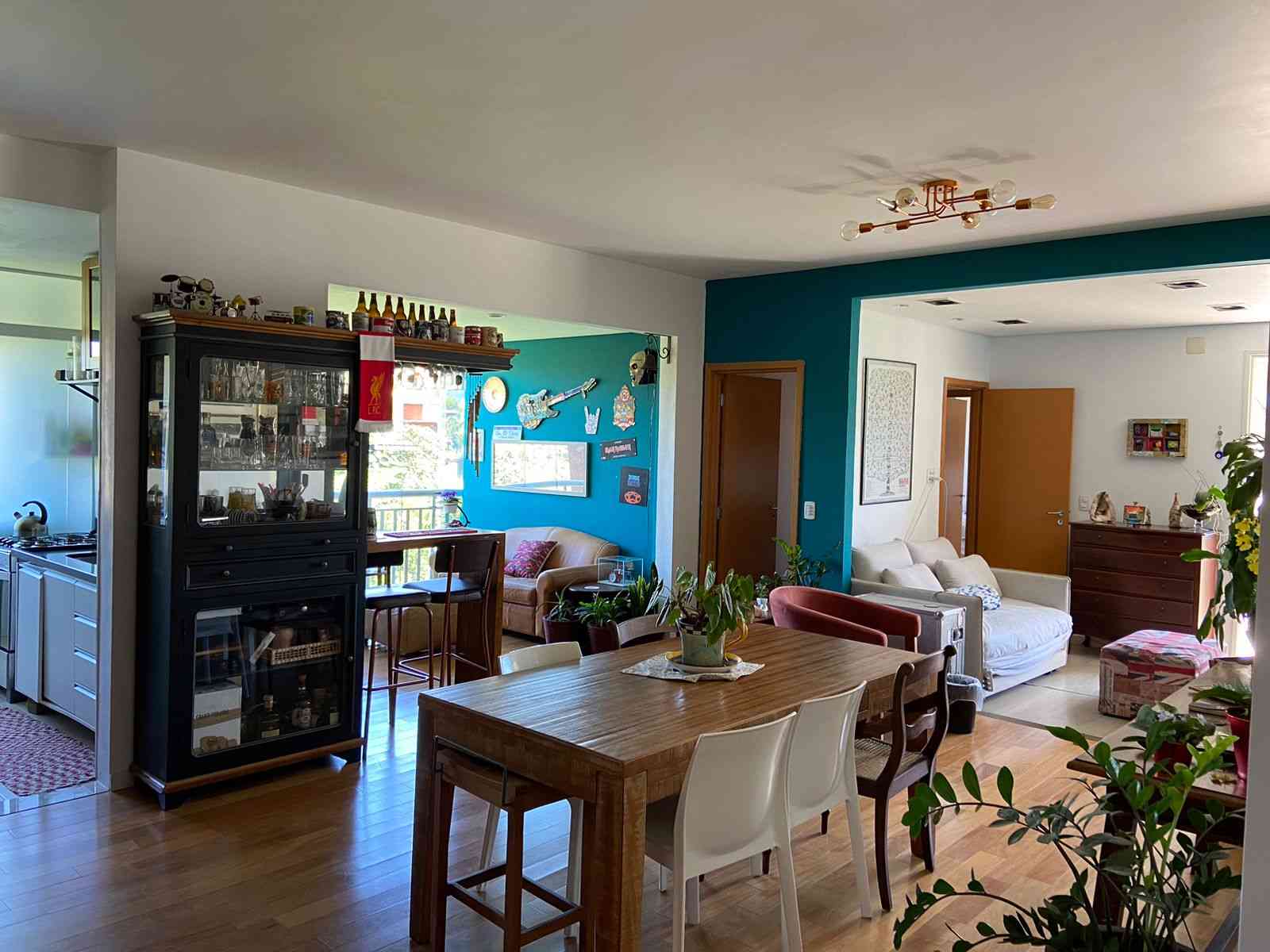 Apartamento&nbsp;SANTANA DE PARNAIBA &nbsp;ALPHAVILLE &nbsp;RESERVA ALPHA S�TIO