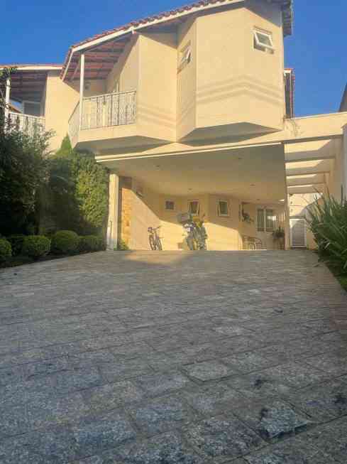 Casa de Condom�nio &nbsp;PSALPHAVILE &nbsp;ALPHAVILLE RESIDENCIAL SEIS