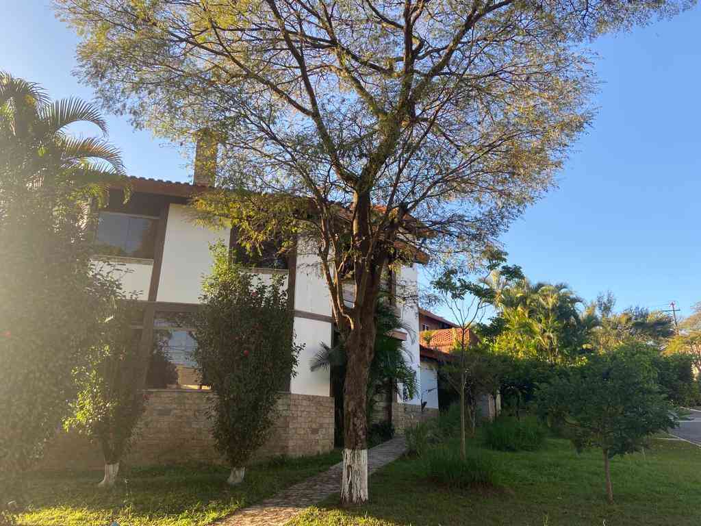 Casa de Condom�nio &nbsp;ALPHAVILLE &nbsp;ALPHAVILLE RESIDENCIAL SEIS