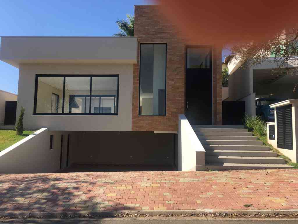 Casa de Condom�nio&nbsp;SANTANA DE PARNAIBA &nbsp;ALPHAVILLE &nbsp;G�NESIS 1