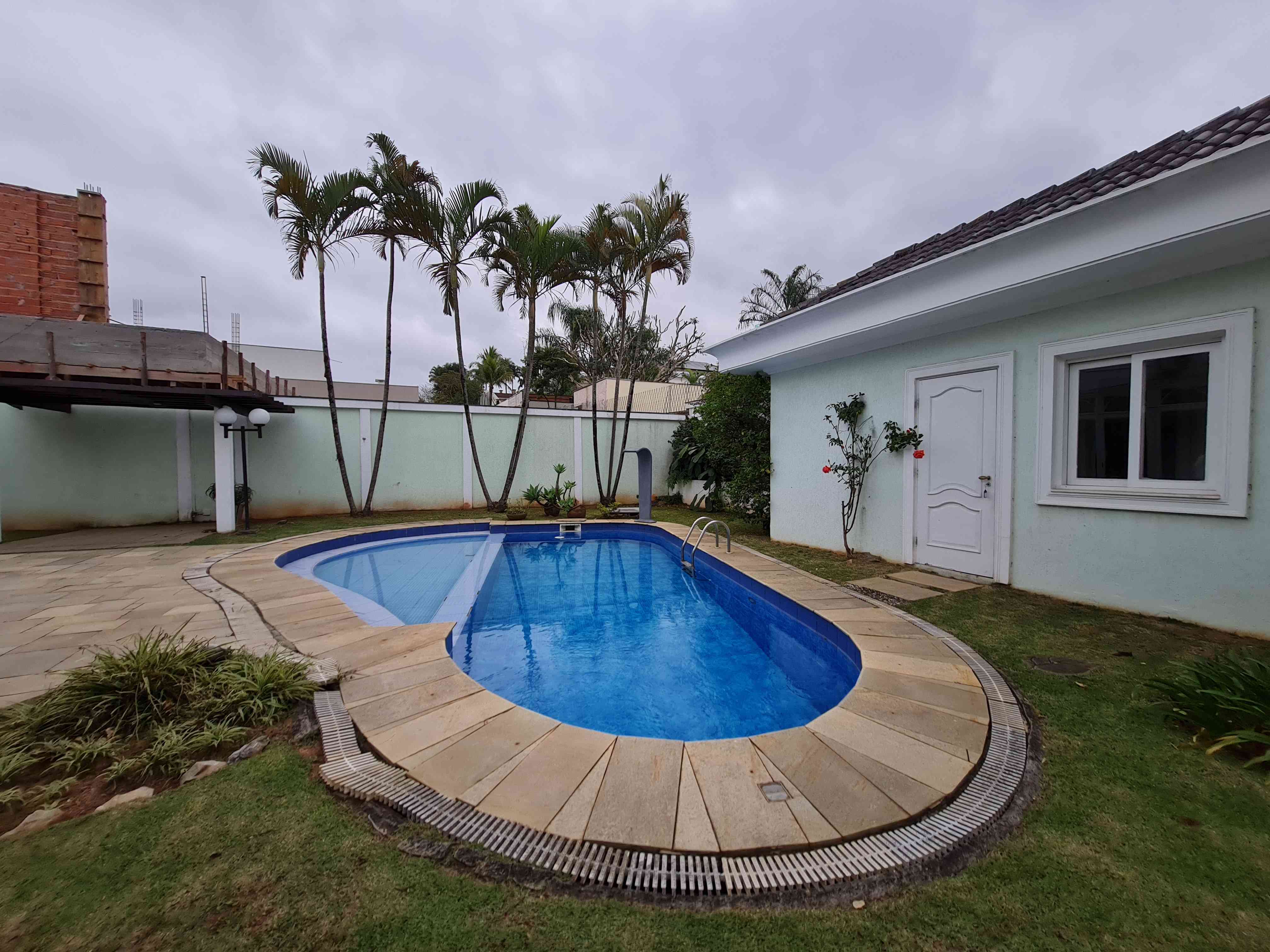 Casa de Condom�nio &nbsp;ALPHAVILLE &nbsp;18 DO FORTE RESIDENCIAL