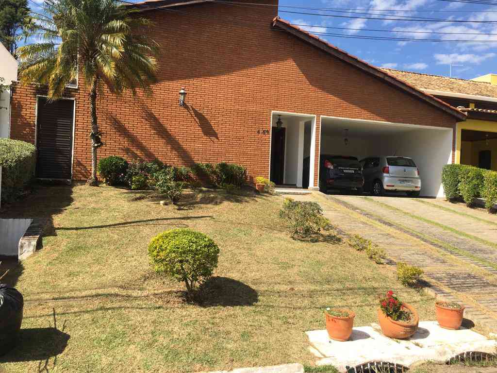 Casa de Condom�nio&nbsp;SANTANA DE PARNAIBA &nbsp;ALPHAVILLE  &nbsp;ALPHAVILLE RESIDENCIAL DOZE
