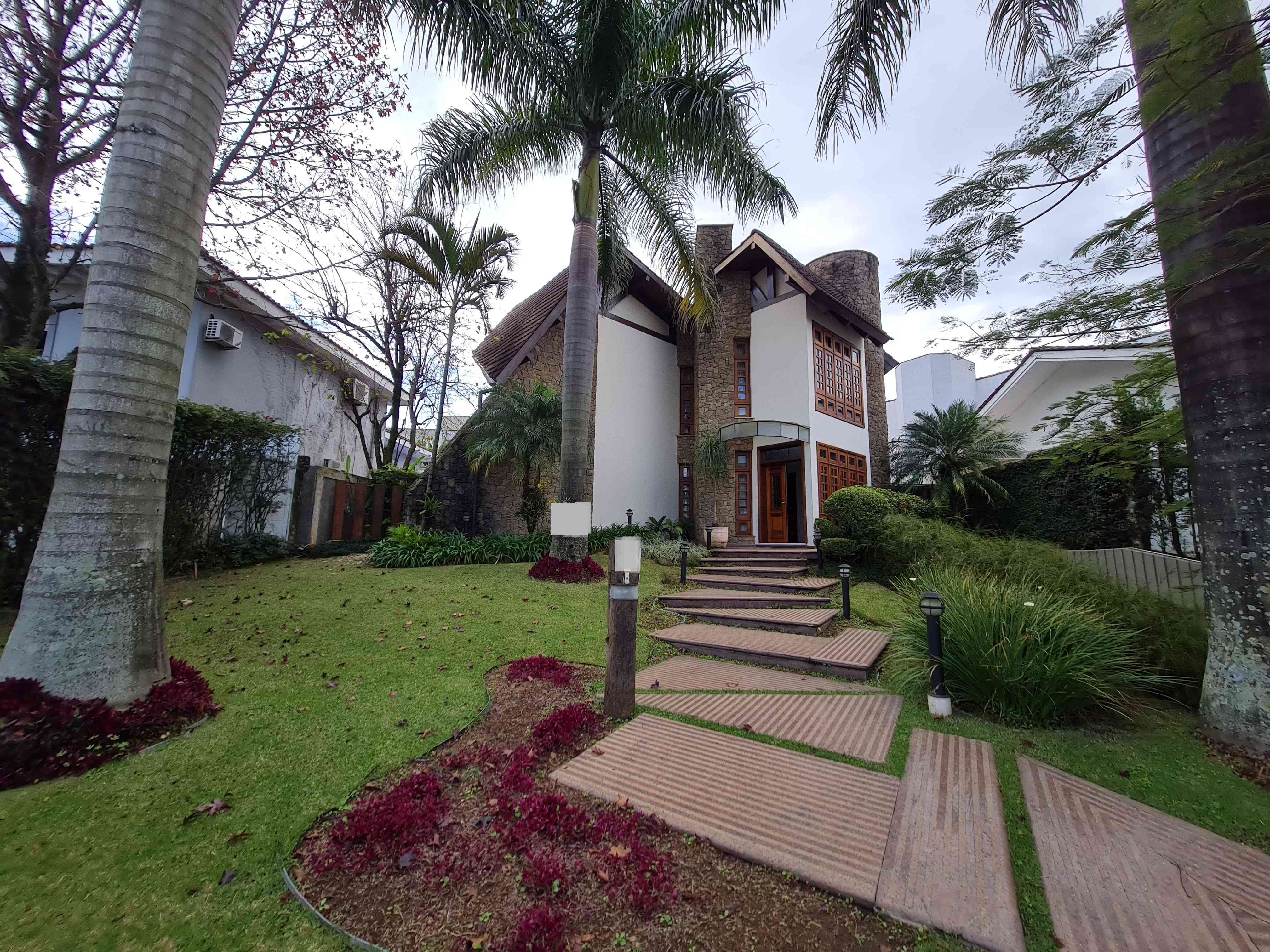 Casa de Condom�nio &nbsp;ALPHAVILLE  &nbsp;ALPHAVILLE RESIDENCIAL DOIS