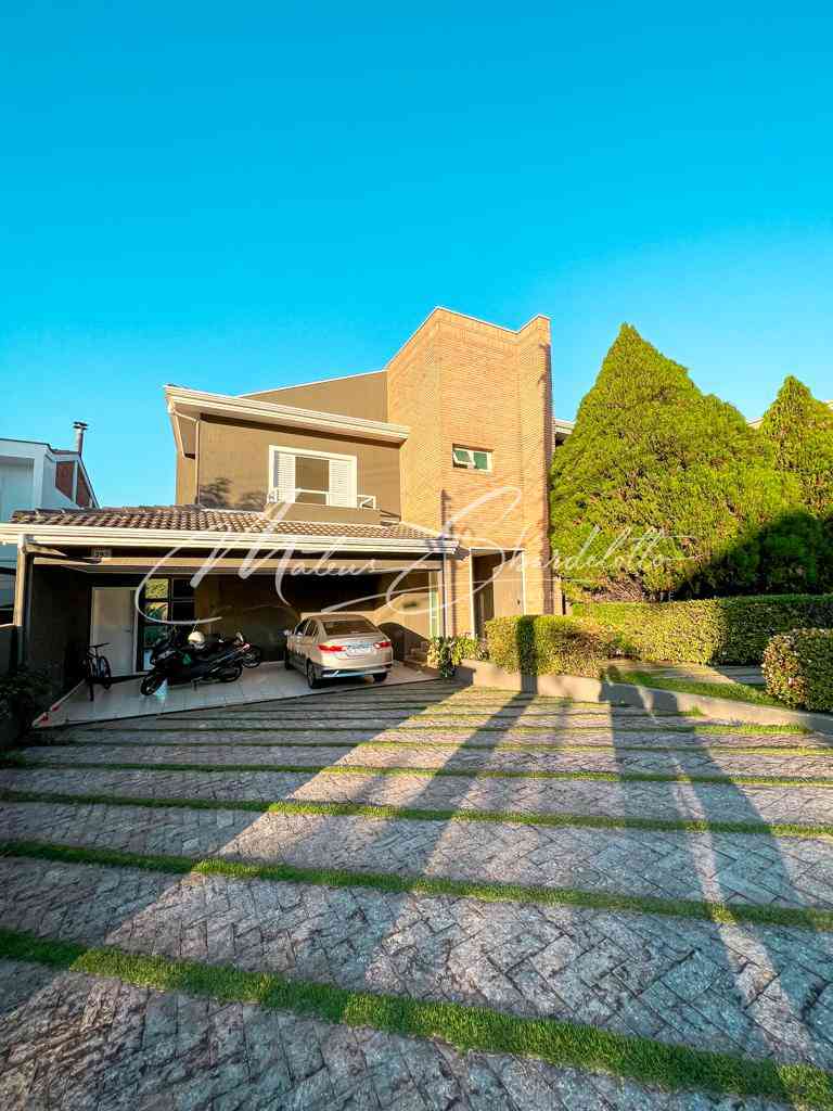 Casa de Condom�nio&nbsp;SANTANA DE PARNAIBA &nbsp;ALPHAVILLE &nbsp;MELVILLE