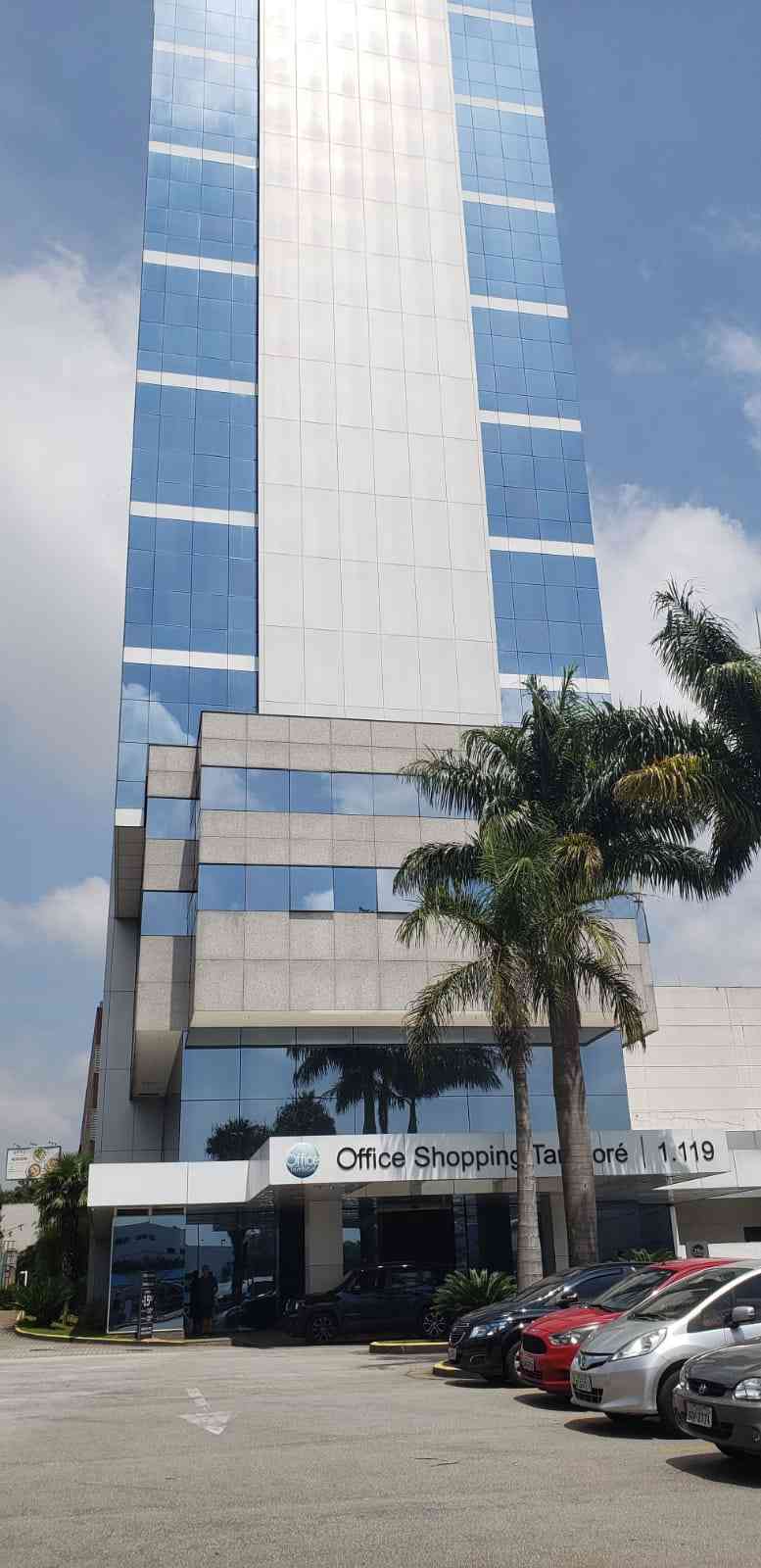 PREDIO  &nbsp;TAMBORE &nbsp;OFFICE TAMBOR�