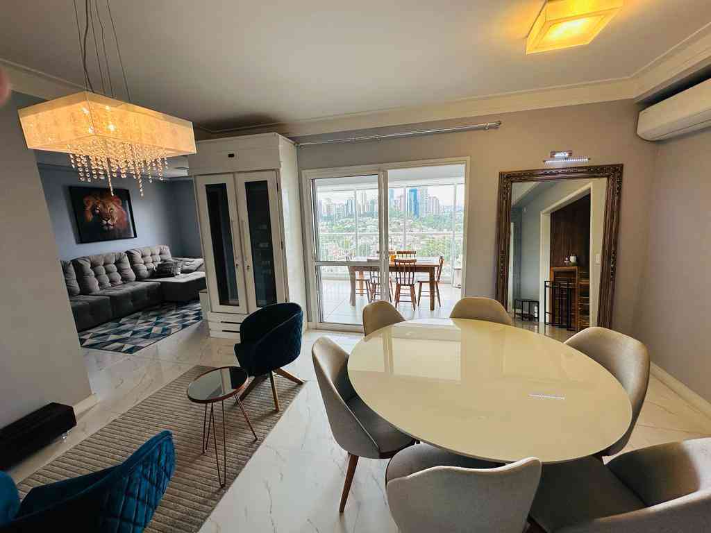 Apartamento&nbsp;SANTANA DE PARNAIBA &nbsp;ALPHAVILLE &nbsp;LONDONVILLE