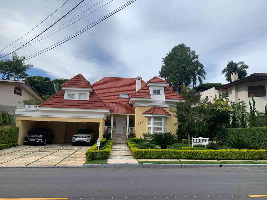 Casa de Condom�nio&nbsp;BARUERI &nbsp;ALPHAVILLE &nbsp;ALPHAVILLE RESIDENCIAL UM