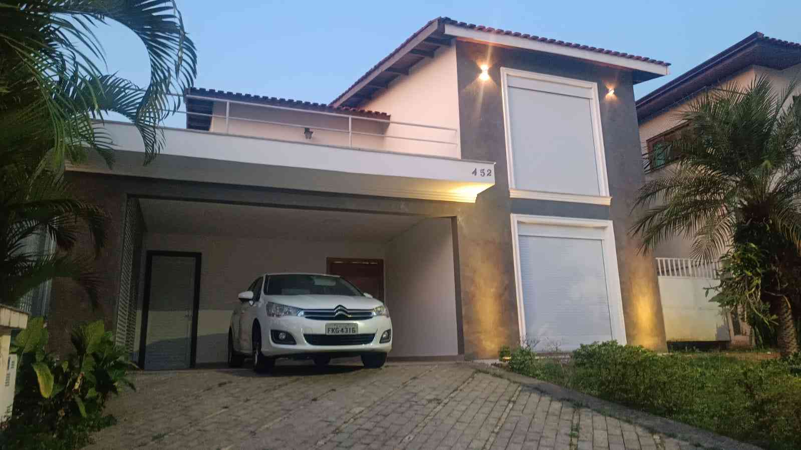 Casa de Condom�nio &nbsp;ALPHAVILLE &nbsp;ALPHAVILLE RESIDENCIAL ONZE