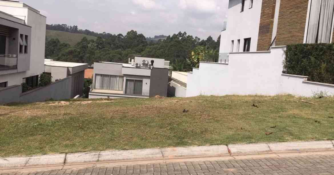Terreno&nbsp;SANTANA DE PARNAIBA &nbsp;ALPHAVILLE  &nbsp;TAMBOR� ONZE