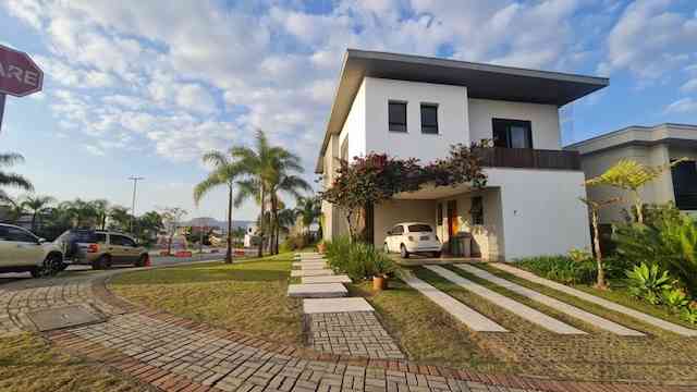 Casa de Condom�nio&nbsp;SANTANA DE PARNAIBA &nbsp;ALPHAVILLE &nbsp;ITAHY�