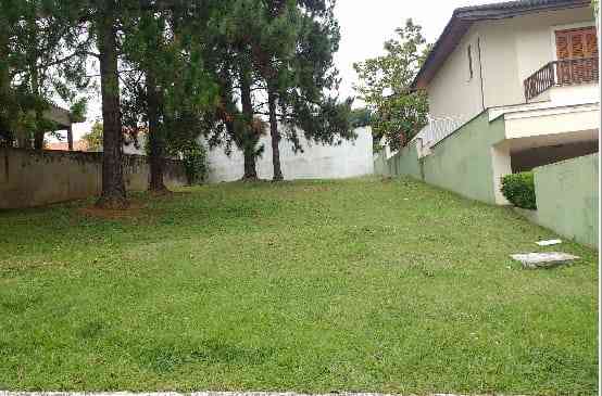Terreno &nbsp;ALPHAVILLE  &nbsp;ALPHAVILLE RESIDENCIAL DOZE