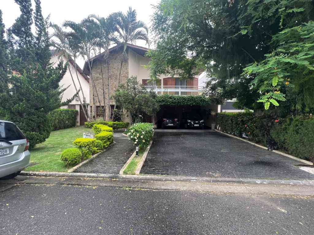 Casa de Condom�nio&nbsp;SANTANA DE PARNAIBA &nbsp;ALPHAVILLE &nbsp;ALPHAVILLE RESIDENCIAL DOZE