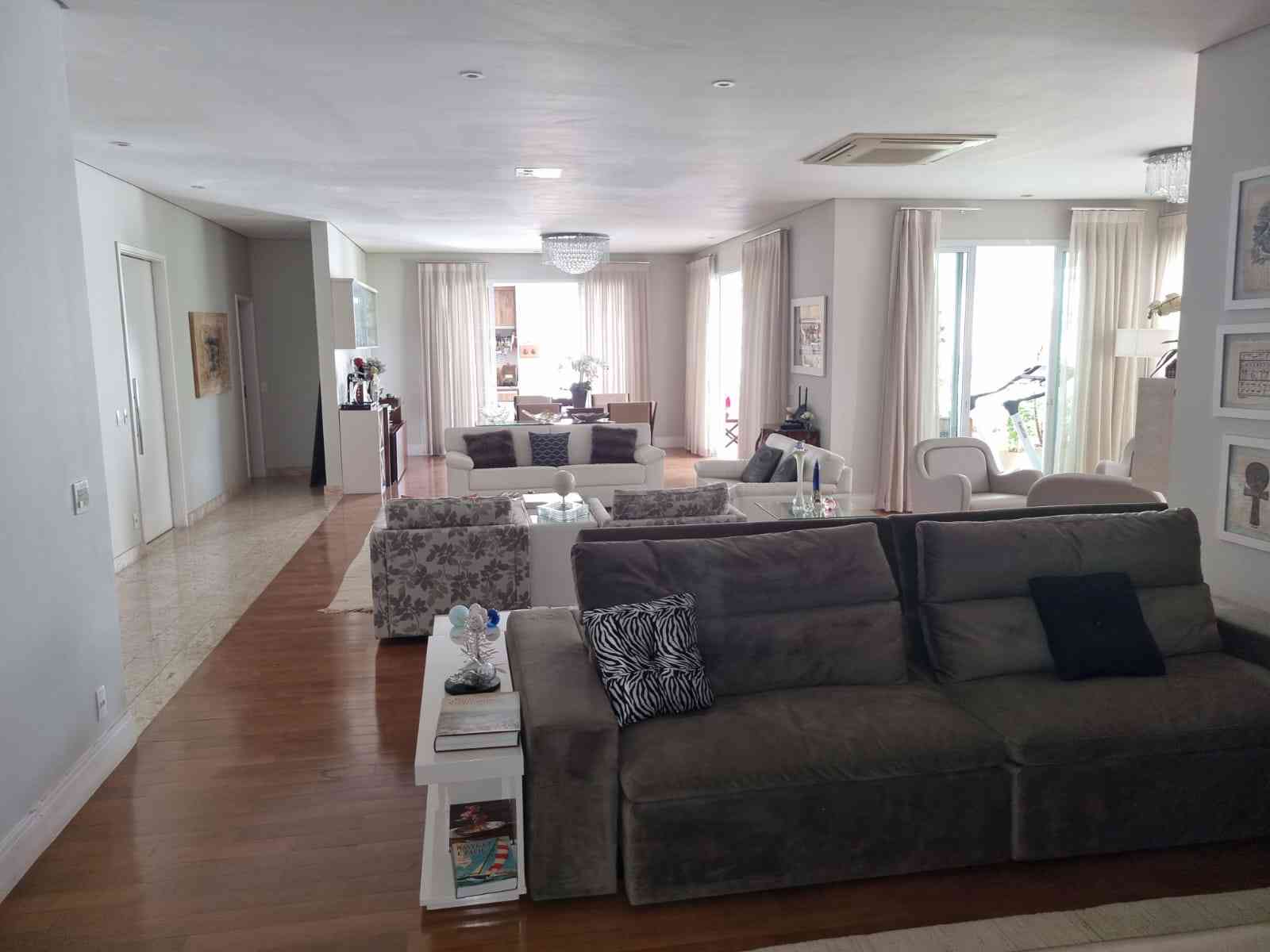 Apartamento&nbsp;SANTANA DE PARNAIBA &nbsp;ALPHAVILLE &nbsp;PENTHOUSE
