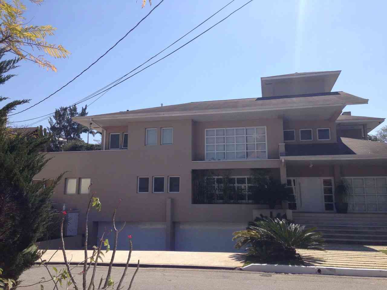 Casa de Condom�nio &nbsp;ALPHAVILLE &nbsp;ALPHAVILLE RESIDENCIAL OITO