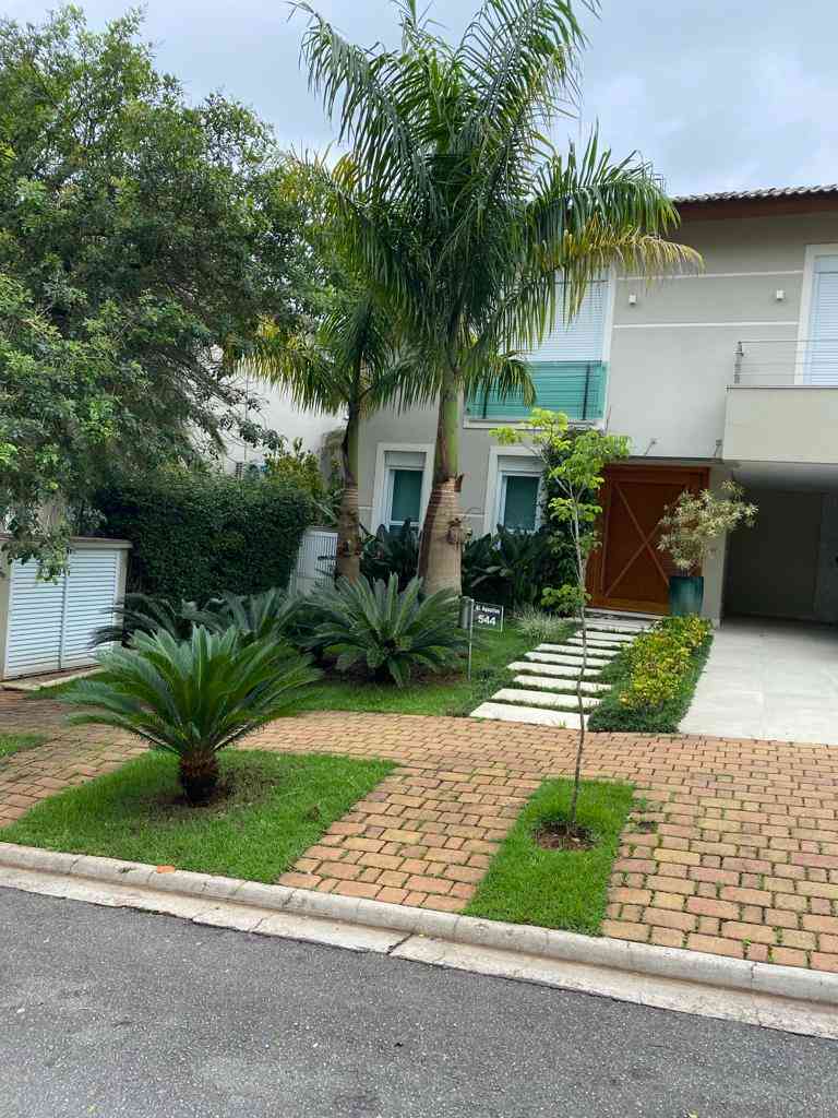 Casa de Condom�nio&nbsp;SANTANA DE PARNAIBA &nbsp;ALPHAVILLE &nbsp;G�NESIS 1