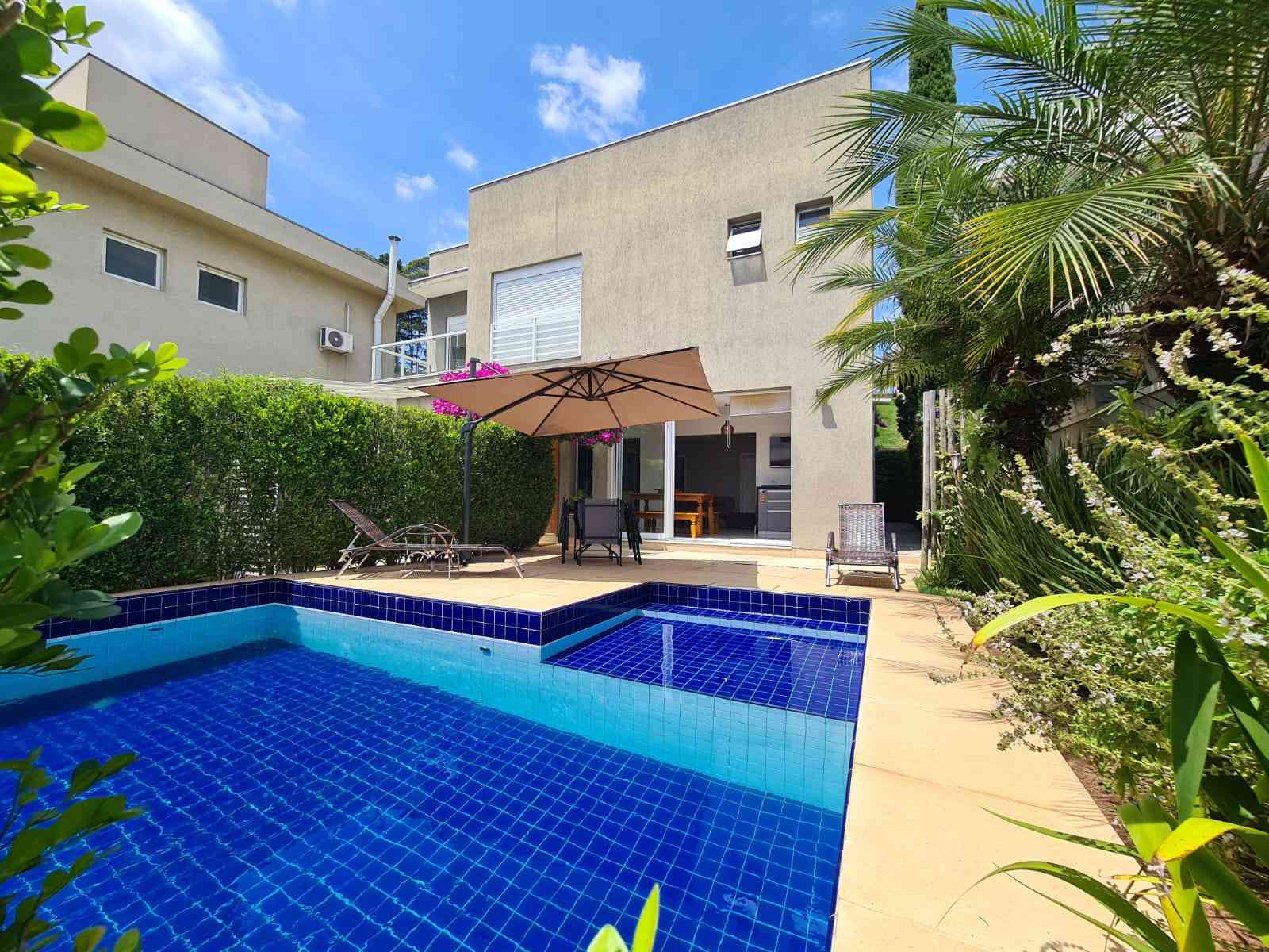 Casa de Condom�nio &nbsp;ALPHAVILLE &nbsp;VALVILLE 2