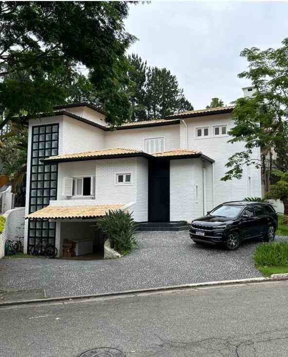 Casa de Condom�nio &nbsp;ALPHAVILLE &nbsp;TAMBOR� DOIS