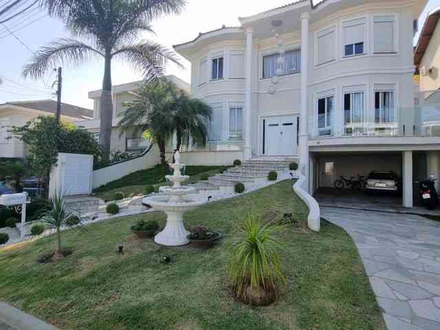 Casa de Condom�nio&nbsp;SANTANA DE PARNAIBA &nbsp;ALPHAVILLE &nbsp;ALPHAVILLE RESIDENCIAL DEZ