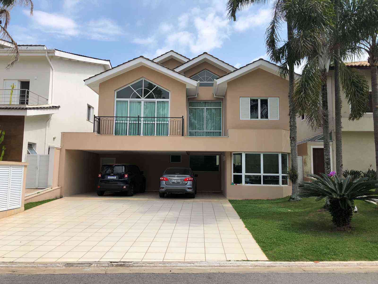 Casa de Condom�nio &nbsp;ALPHAVILLE &nbsp;ALPHAVILLE RESIDENCIAL ONZE