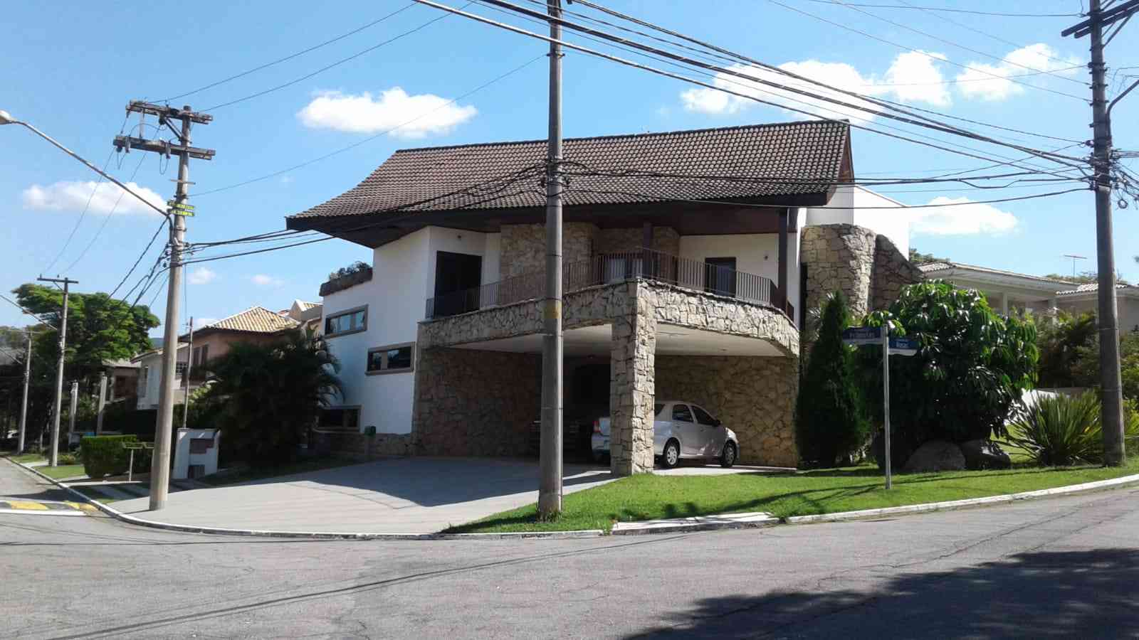 Casa de Condom�nio &nbsp;ALPHAVILLE &nbsp;ALPHAVILLE RESIDENCIAL SEIS