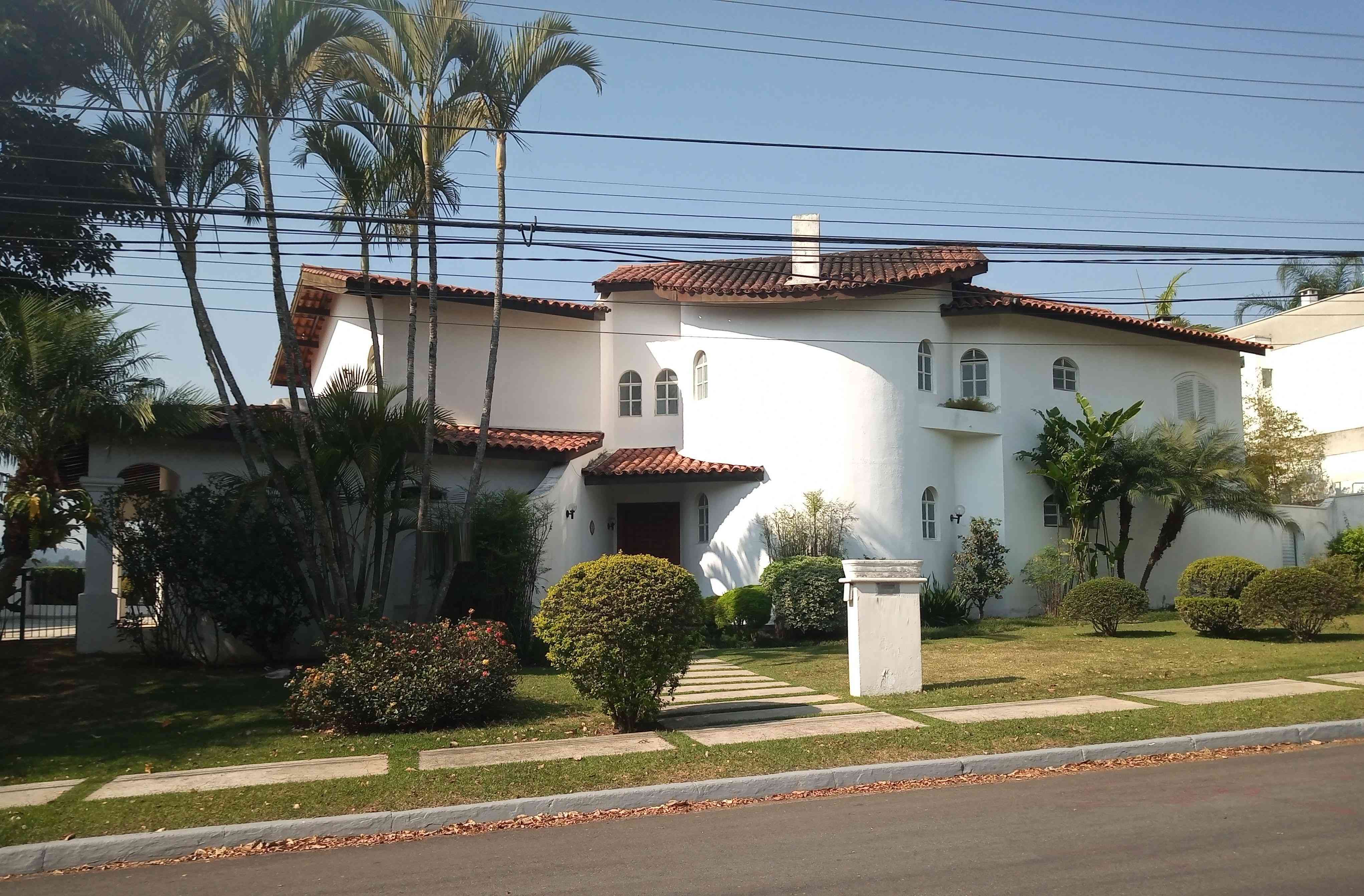 Casa de Condom�nio&nbsp;SANTANA DE PARNAIBA &nbsp;ALPHAVILLE &nbsp;ALPHAVILLE RESIDENCIAL UM