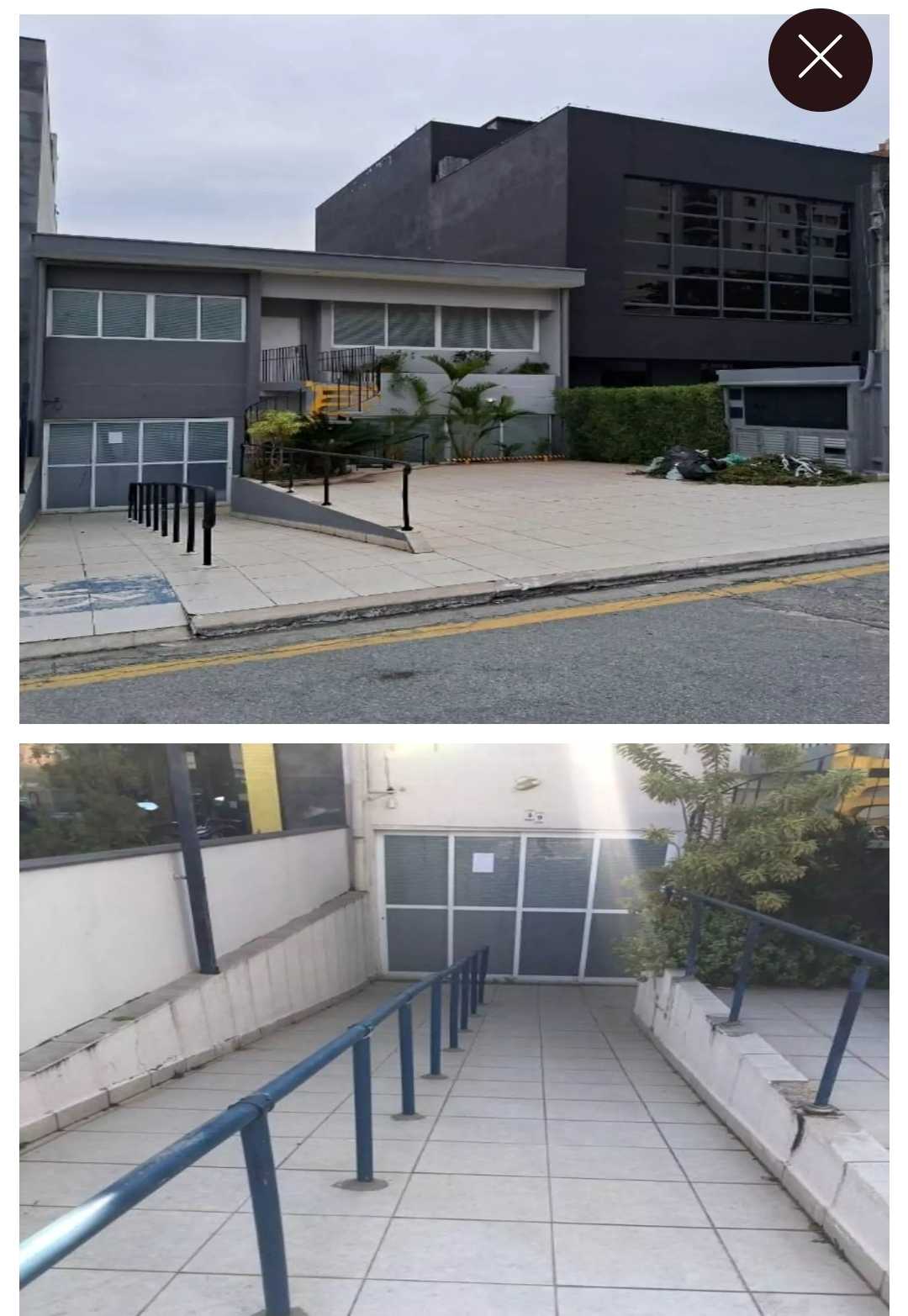 Pr�dio Comercial&nbsp;SANTANA DE PARNAIBA &nbsp;ALPHAVILLE &nbsp;CENTRO DE APOIO 1