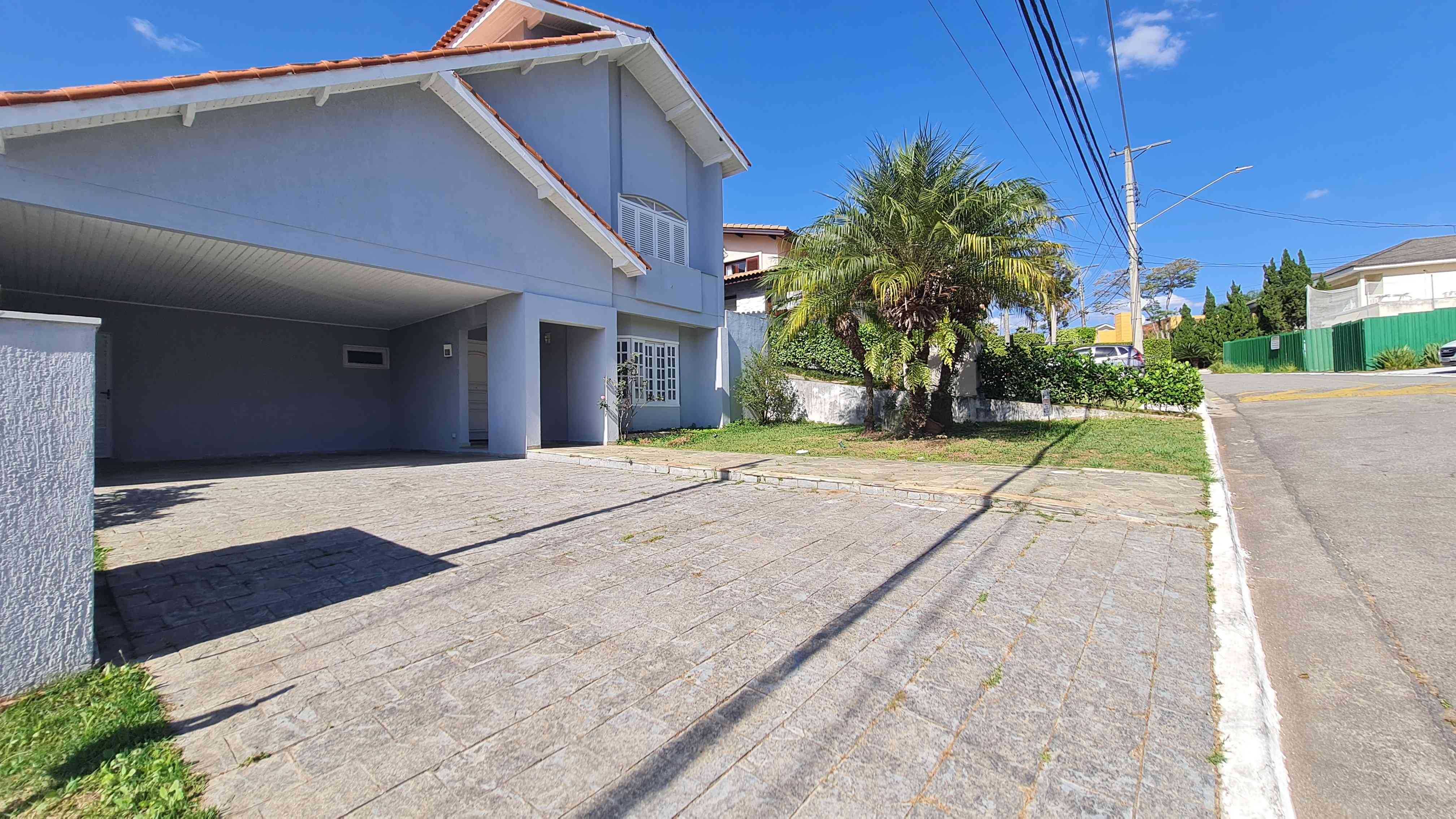 Casa de Condom�nio &nbsp;ALPHAVILLE &nbsp;ALPHAVILLE RESIDENCIAL ONZE