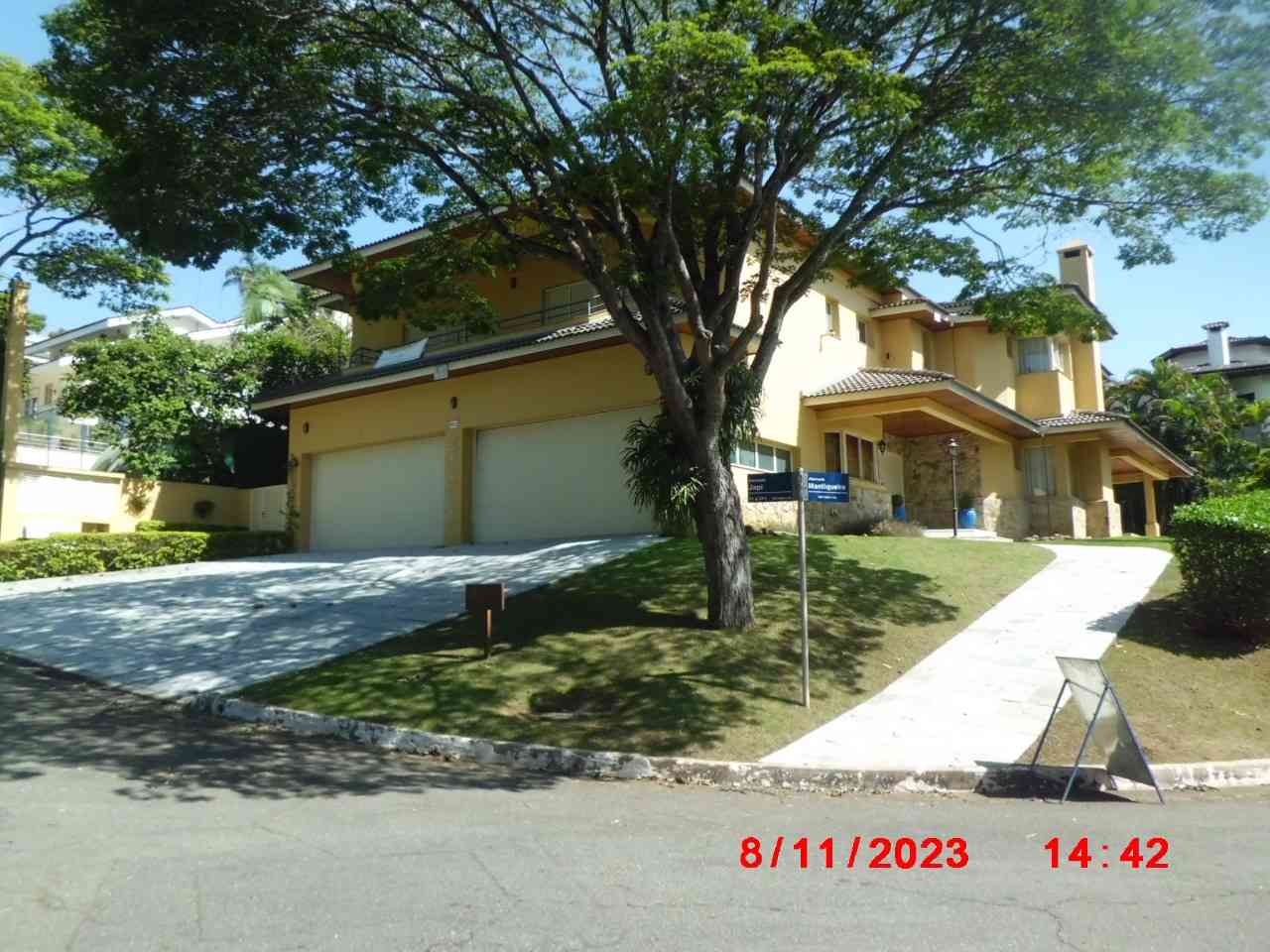 Casa de Condom�nio&nbsp;SANTANA DE PARNAIBA &nbsp;ALPHAVILLE &nbsp;ALPHAVILLE RESIDENCIAL OITO
