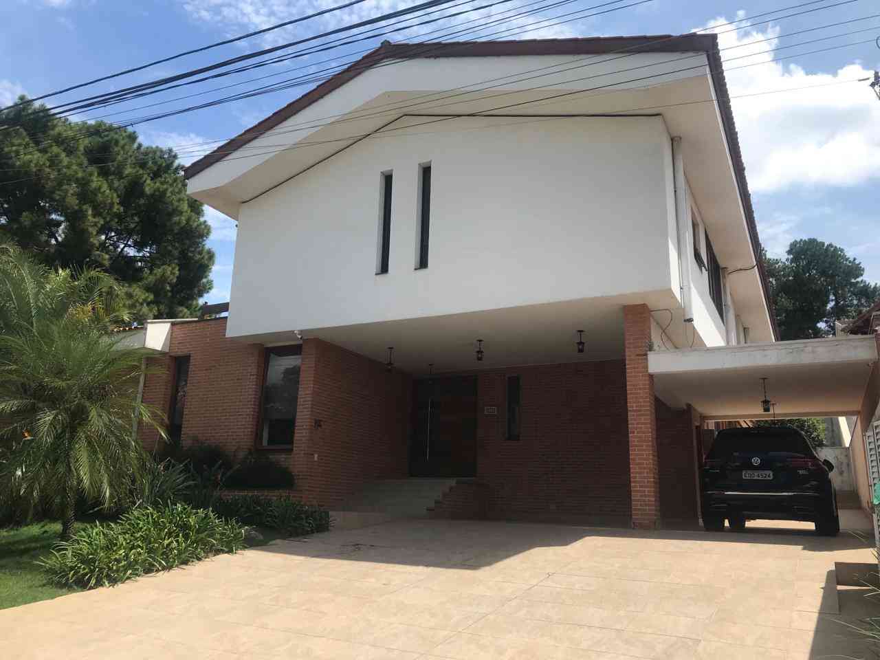 Casa de Condom�nio &nbsp;ALPHAVILLE &nbsp;ALPHAVILLE RESIDENCIAL SEIS