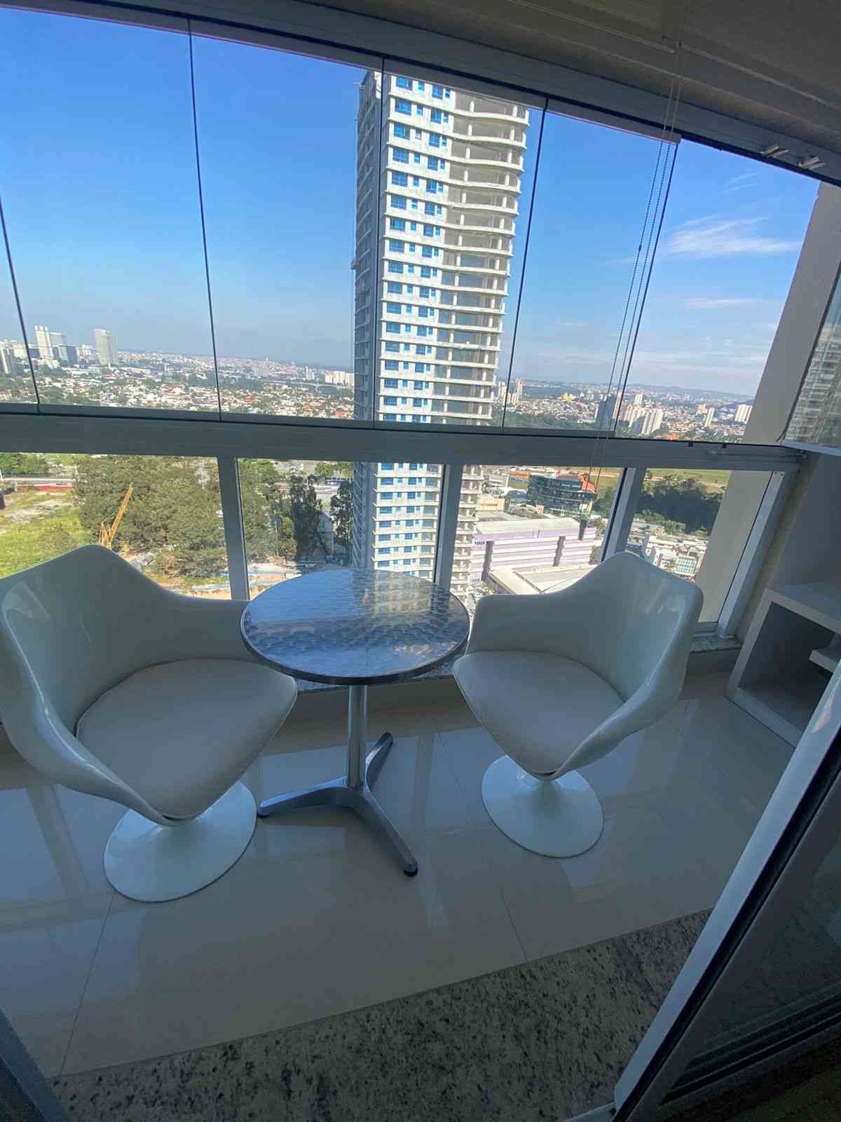 Apartamento&nbsp;BARUERI &nbsp;ALPHAVILLE &nbsp;GARDEN HILL